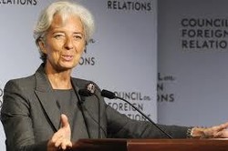 Apartemen Bos IMF Christine Lagarde Digeledah Polisi 