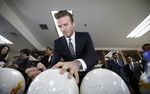 Beckham Latih Anak-anak China