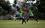 Timnas Perkuat Lini Pertahanan
