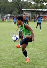 Timnas Perkuat Lini Pertahanan