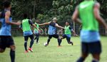 Timnas Perkuat Lini Pertahanan