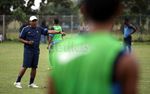 Timnas Perkuat Lini Pertahanan