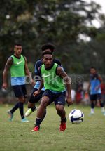 Timnas Perkuat Lini Pertahanan