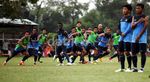 Timnas Perkuat Lini Pertahanan