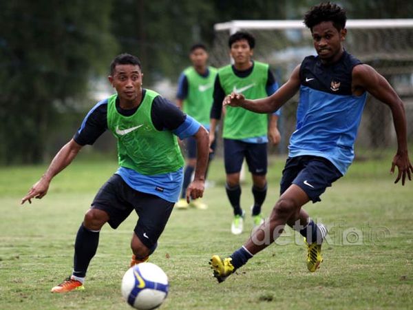 Timnas Perkuat Lini Pertahanan