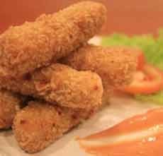 Camilan Wajah Baru Stik Tempe