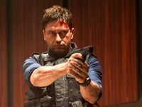 Gerard Butler, Sang Pahlawan di Olympus Has Fallen