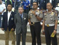 Polisi Optimistis Tekan Angka Kecelakaan Tahun Ini