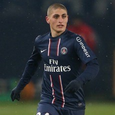 Verratti Mungkin Terlalu Mahal untuk Klub-klub Seri A