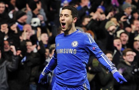 Hazard Ingin Akhiri Musim dengan Trofi