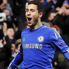 Hazard Ingin Akhiri Musim dengan Trofi