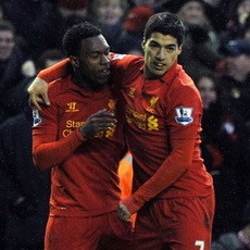 Suarez seperti Iron Man