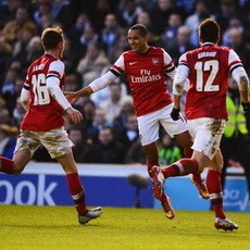 Walcott Ingin Jadi Bagian Kesuksesan Arsenal