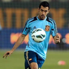 Busquets: Lawan Finlandia & Prancis Sama Pentingnya