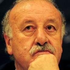 Del Bosque Risaukan Kekuatan Prancis