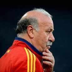 Del Bosque Tolak Tanggapi Tudingan Mourinho