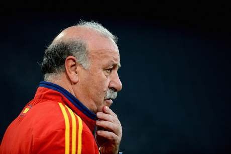 Del Bosque Tolak Tanggapi Tudingan Mourinho