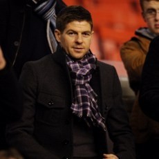 Penasarannya Gerrard dengan Timnas Inggris