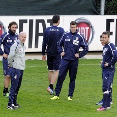 Pesawat Timnas Italia Sempat Disambar Petir, Marchisio: Ngeri Sekali!