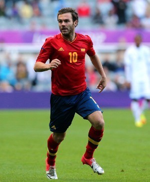 Mata Sebut Spanyol Dinanti Dua Partai Final