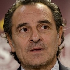 Hadapi Brasil, Prandelli Sebut Italia Bukan Favorit