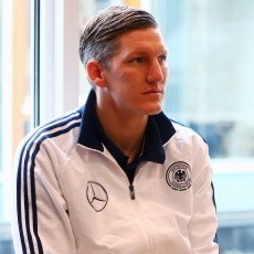 Schweinsteiger Bela Pilihan Pemain Loew untuk Skuat Jerman