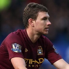 Dortmund Inginkan Dzeko