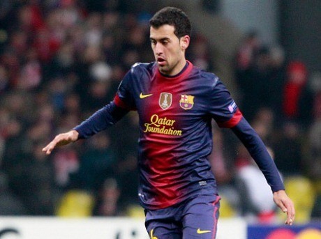 Ramos: Madrid Mungkin Perlu Busquets