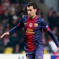 Ramos: Madrid Mungkin Perlu Busquets