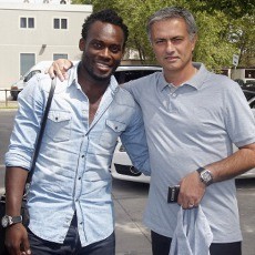 Essien: Mourinho Kombinasi Pelatih, Guru, dan Ayah