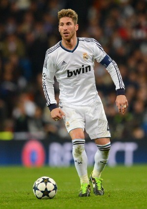 Busquets Balas Pujian Ramos