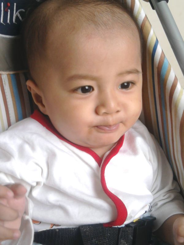 Fardhan Riandra, 2,9 Tahun, Lelaki