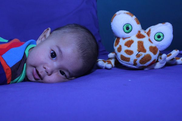 Ahmad Dylan, 10 Bulan, Lelaki