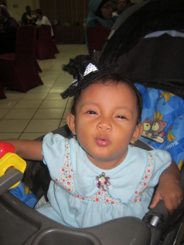 Meisya Haning Nurfitri, 1,6 Tahun, Perempuan