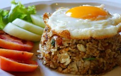 Nasi Goreng, Menu Sarapan Favorit 400 Kalori