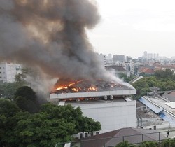 Setneg: Renovasi Gedung Tunggu Audit Kementerian PU
