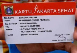  Dinkes DKI Ngebut Persiapkan Sistem Bayar KJS Online Mulai 1 April