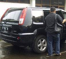  Selain Hakim, Seorang Petugas Keamanan PN Bandung Juga Ikut Dibawa KPK