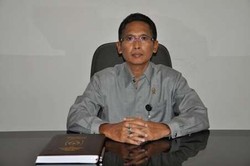 Hakim ST Diduga Terima Rp 150 Juta dari A