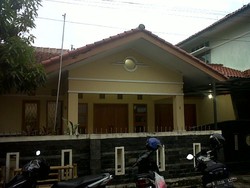 Ini Rumah yang Ditempati Hakim Setyabudi yang Ditangkap KPK di Bandung