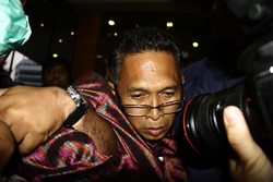 Ditangkap KPK, Hakim Setyabudi Gagal Ziarah ke Makam Mertua di Kediri