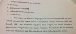 Ini Isi Naskah Akademik Draft KUHAP yang Kebiri Penyadapan KPK