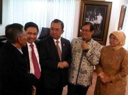 Salam Perpisahan Gus Choi untuk DPR