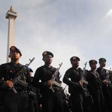 Mabes Polri Belum Terima Surat Pemberitahuan Demo Tanggal 25 Maret