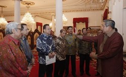 SBY Berkomitmen Rampungkan Tugas Presiden Hingga 2014