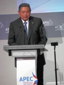 SBY Sindir Pihak yang Berpikir Negatif Terhadap Pemerintah