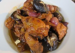 Resep Ayam: Ayam Masak Bawang Merah