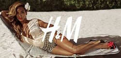 Beyonce Jadi Duta Kampanye Mode H&M