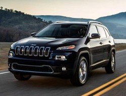 Jajaran SUV Terculun di Dunia