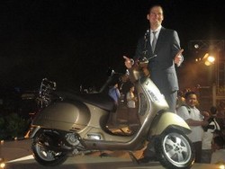 Intip Keunggulan Teknologi Mesin 3 Katup di Vespa Terbaru